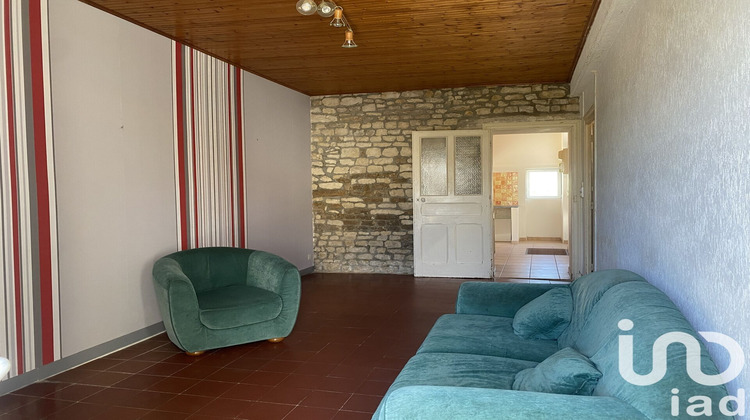 Ma-Cabane - Vente Maison Jard-sur-Mer, 85 m²