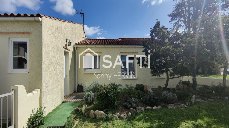 Ma-Cabane - Vente Maison Jard-sur-Mer, 103 m²