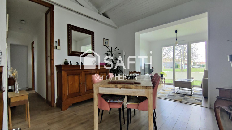 Ma-Cabane - Vente Maison Jard-sur-Mer, 103 m²