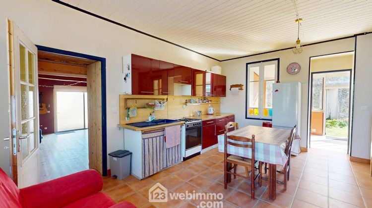 Ma-Cabane - Vente Maison Jard-sur-Mer, 98 m²