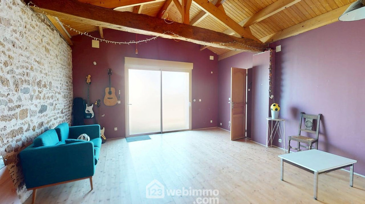 Ma-Cabane - Vente Maison Jard-sur-Mer, 98 m²