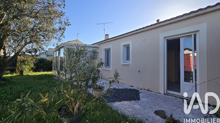 Ma-Cabane - Vente Maison Jard-sur-Mer, 75 m²