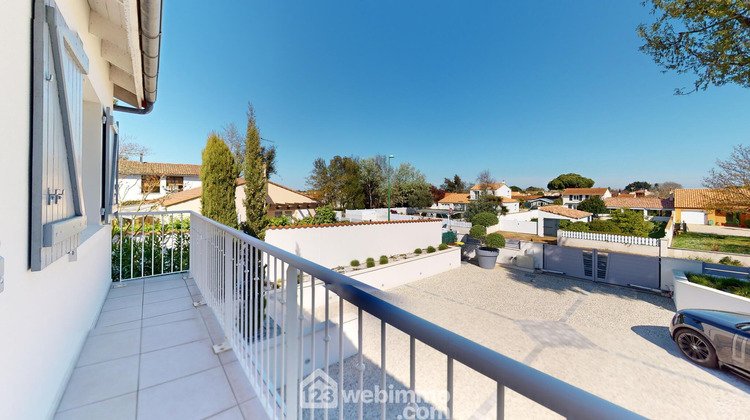 Ma-Cabane - Vente Maison Jard sur Mer, 120 m²