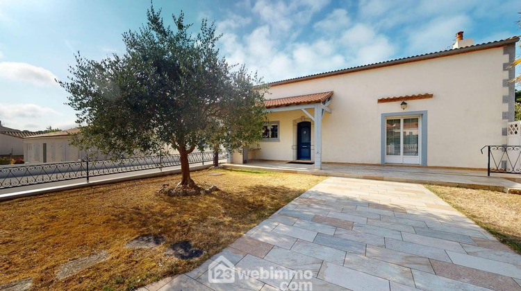 Ma-Cabane - Vente Maison Jard-sur-Mer, 150 m²