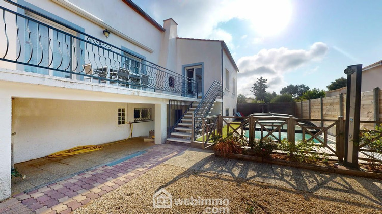 Ma-Cabane - Vente Maison Jard-sur-Mer, 150 m²