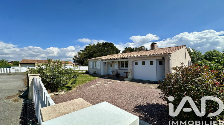 Ma-Cabane - Vente Maison Jard-sur-Mer, 80 m²