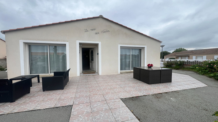 Ma-Cabane - Vente Maison JARD-SUR-MER, 74 m²