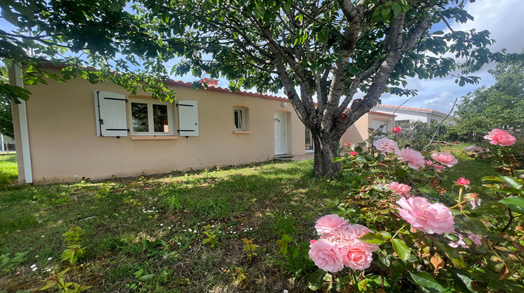Ma-Cabane - Vente Maison JARD-SUR-MER, 87 m²