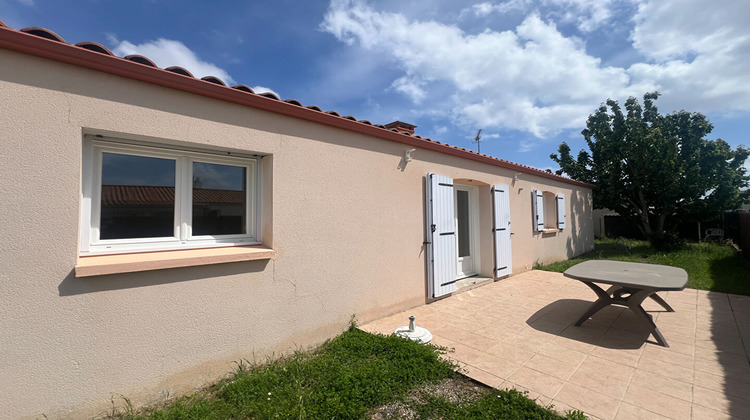 Ma-Cabane - Vente Maison JARD-SUR-MER, 87 m²