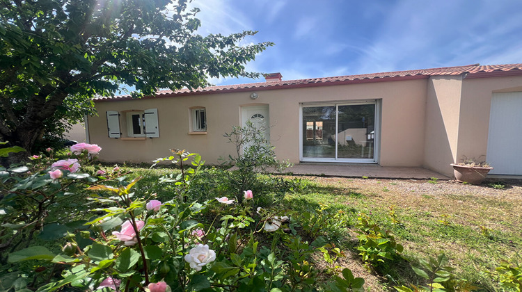Ma-Cabane - Vente Maison JARD-SUR-MER, 87 m²