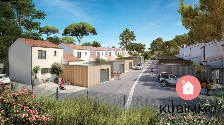 Ma-Cabane - Vente Maison Jard-sur-Mer, 92 m²