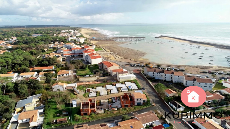 Ma-Cabane - Vente Maison Jard-sur-Mer, 92 m²