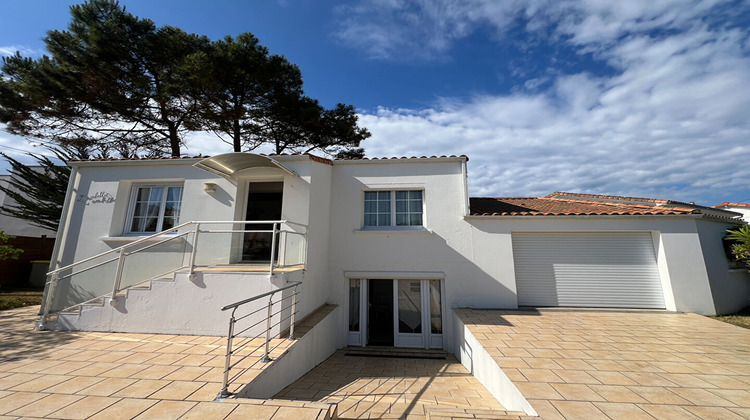 Ma-Cabane - Vente Maison JARD-SUR-MER, 100 m²