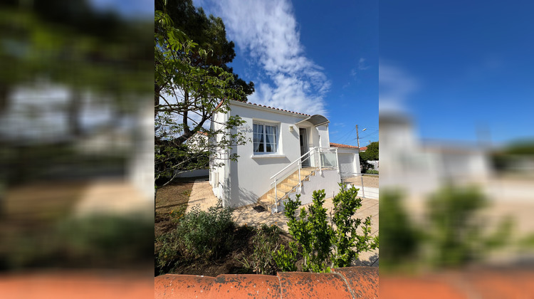 Ma-Cabane - Vente Maison JARD-SUR-MER, 100 m²