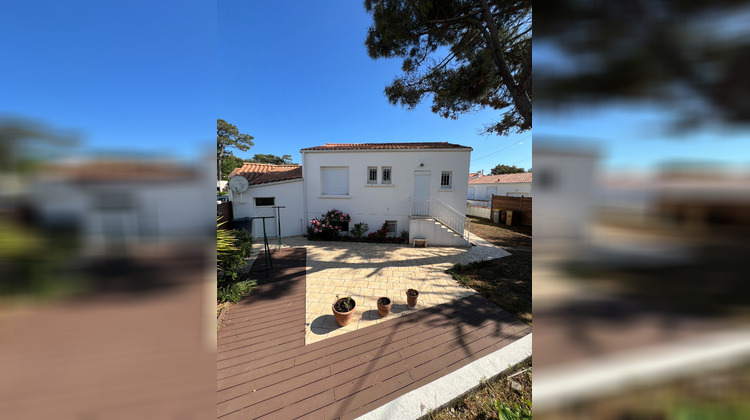 Ma-Cabane - Vente Maison JARD-SUR-MER, 100 m²