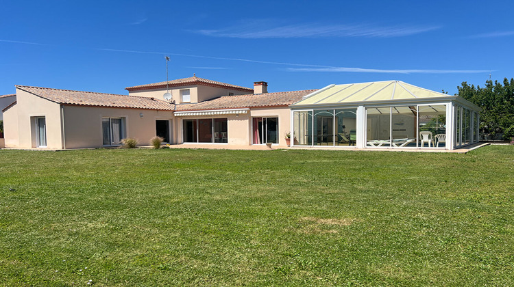 Ma-Cabane - Vente Maison JARD-SUR-MER, 232 m²
