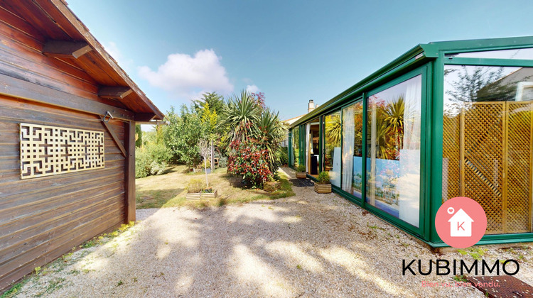 Ma-Cabane - Vente Maison Jard-sur-Mer, 117 m²