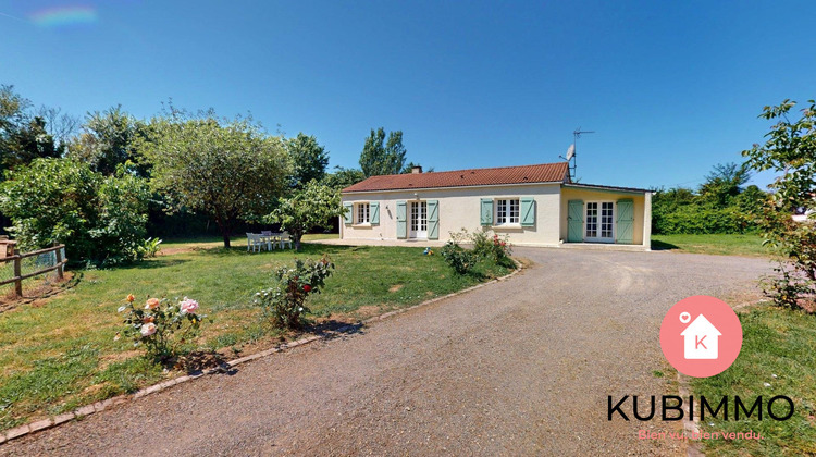 Ma-Cabane - Vente Maison Jard-sur-Mer, 113 m²