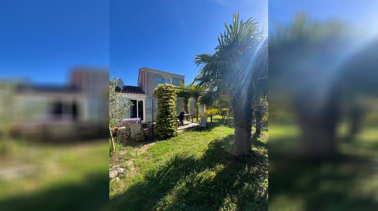 Ma-Cabane - Vente Maison JARD-SUR-MER, 109 m²