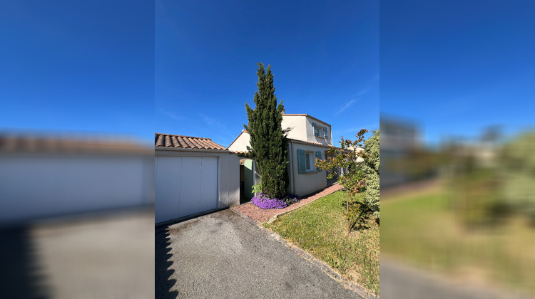 Ma-Cabane - Vente Maison JARD-SUR-MER, 109 m²