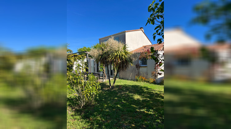 Ma-Cabane - Vente Maison JARD-SUR-MER, 109 m²