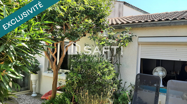 Ma-Cabane - Vente Maison Jard-sur-Mer, 110 m²