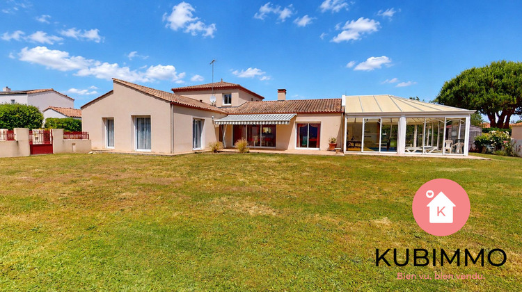 Ma-Cabane - Vente Maison Jard-sur-Mer, 232 m²