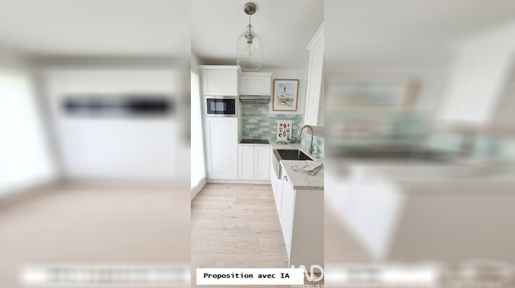 Ma-Cabane - Vente Maison Jard-sur-Mer, 68 m²