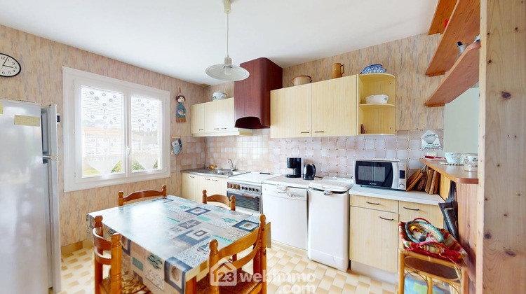 Ma-Cabane - Vente Maison Jard-sur-Mer, 62 m²