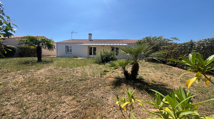 Ma-Cabane - Vente Maison JARD-SUR-MER, 78 m²