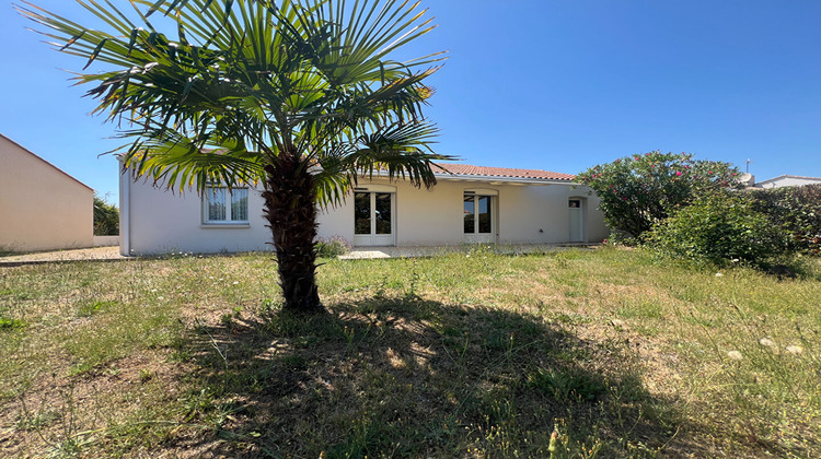 Ma-Cabane - Vente Maison JARD-SUR-MER, 78 m²