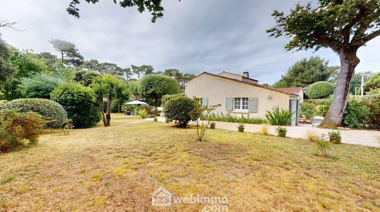 Ma-Cabane - Vente Maison Jard-sur-Mer, 127 m²