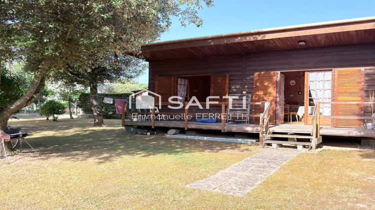 Ma-Cabane - Vente Maison Jard-sur-Mer, 30 m²