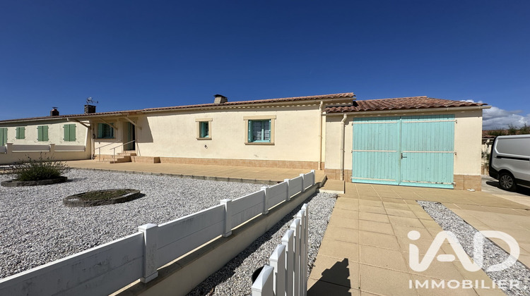 Ma-Cabane - Vente Maison Jard-sur-Mer, 76 m²