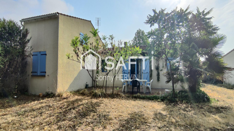 Ma-Cabane - Vente Maison Jard-sur-Mer, 67 m²