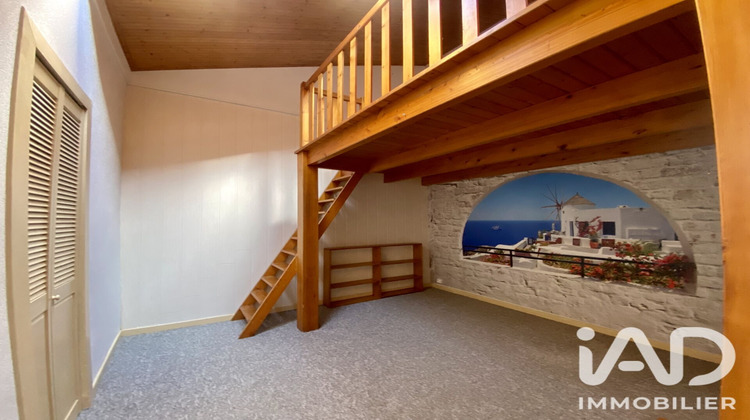 Ma-Cabane - Vente Maison Jard-sur-Mer, 85 m²
