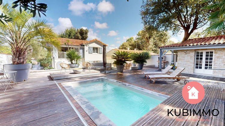 Ma-Cabane - Vente Maison Jard-sur-Mer, 120 m²