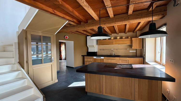 Ma-Cabane - Vente Maison Jardin, 207 m²