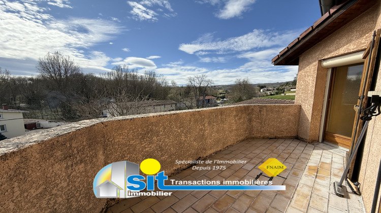 Ma-Cabane - Vente Maison Jardin, 129 m²