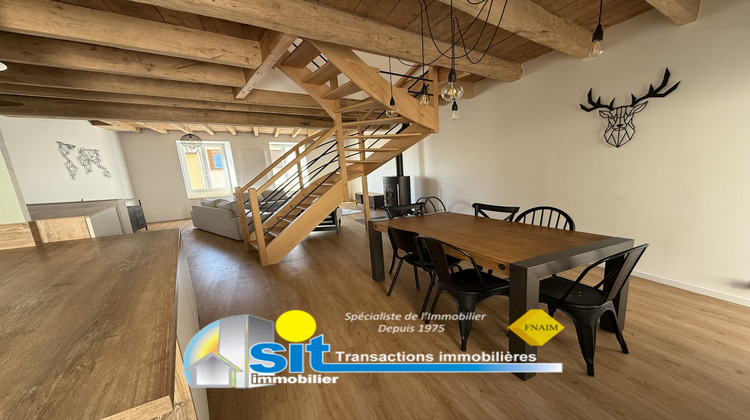 Ma-Cabane - Vente Maison Jardin, 122 m²