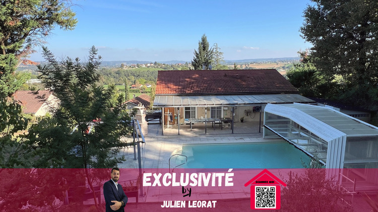 Ma-Cabane - Vente Maison JARDIN, 87 m²