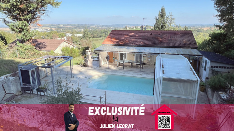 Ma-Cabane - Vente Maison JARDIN, 87 m²