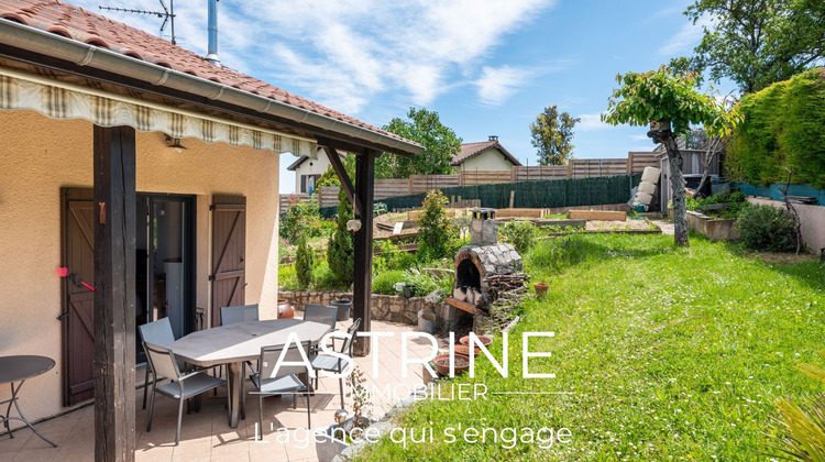 Ma-Cabane - Vente Maison JARDIN, 110 m²