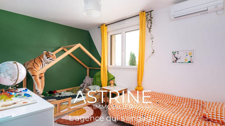 Ma-Cabane - Vente Maison JARDIN, 110 m²