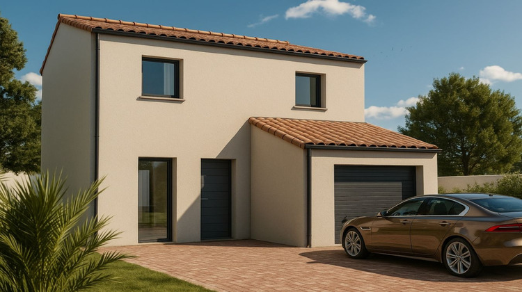 Ma-Cabane - Vente Maison JARDIN, 85 m²