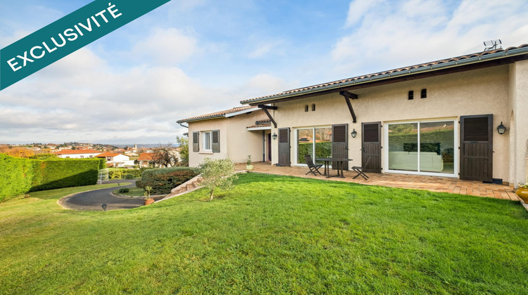 Ma-Cabane - Vente Maison Jardin, 135 m²