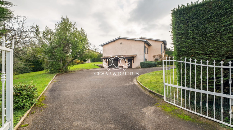 Ma-Cabane - Vente Maison Jardin, 135 m²