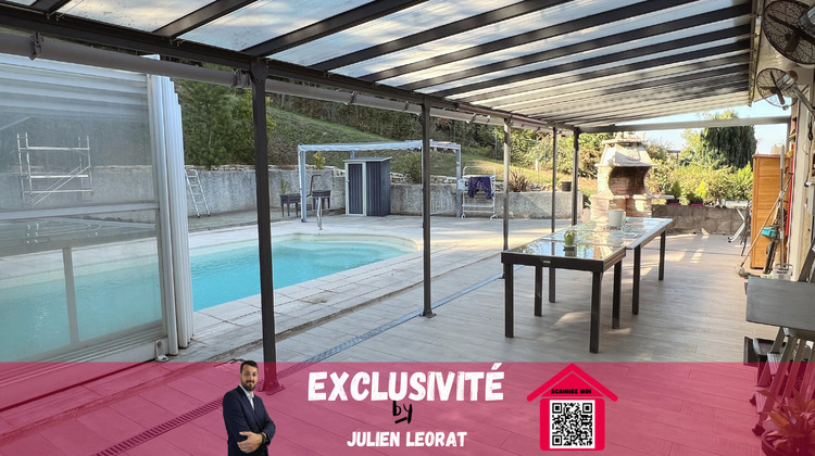 Ma-Cabane - Vente Maison JARDIN, 87 m²
