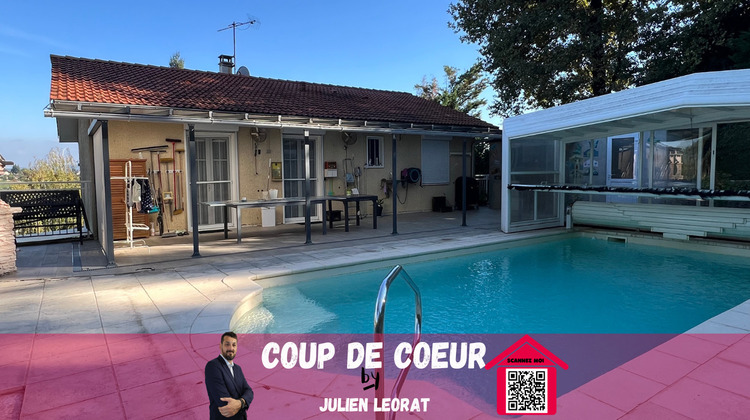 Ma-Cabane - Vente Maison JARDIN, 87 m²