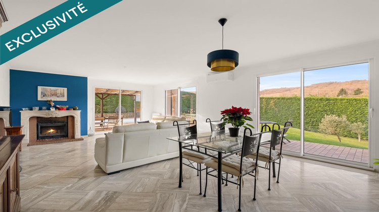 Ma-Cabane - Vente Maison Jardin, 135 m²